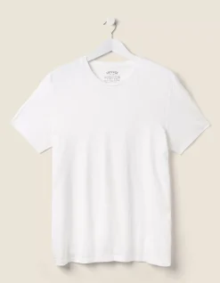 FatFace 3 Pack Cotton T-Shirts Navy Discount