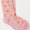FatFace 1 Pack Orange Socks Pink Best