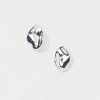 FatFace Abstract Studs Silver Online