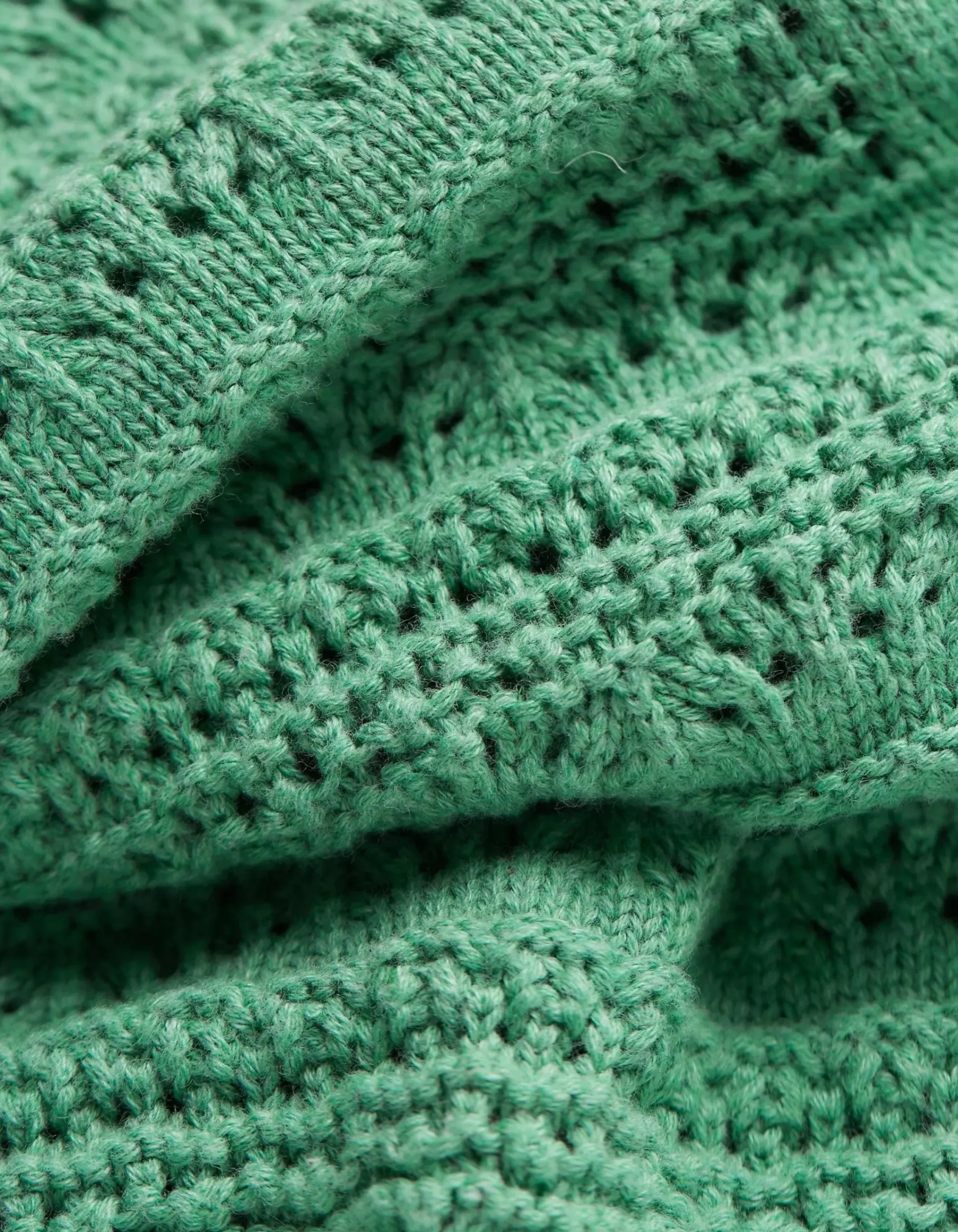 FatFace Adrinenna Crew Neck Jumper Bright Green Best