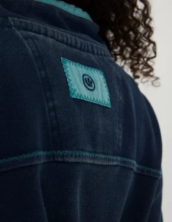 FatFace Airlie Sweatshirt Navy Discount