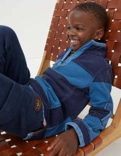 FatFace Airlie Sweatshirt Navy Hot