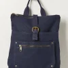 FatFace Alba Canvas Backpack Navy Hot