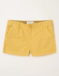 FatFace Alice Chino Shorts Sunshine Best