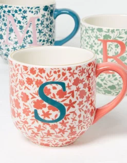 FatFace Alphabet Mug M-Z Multi Best