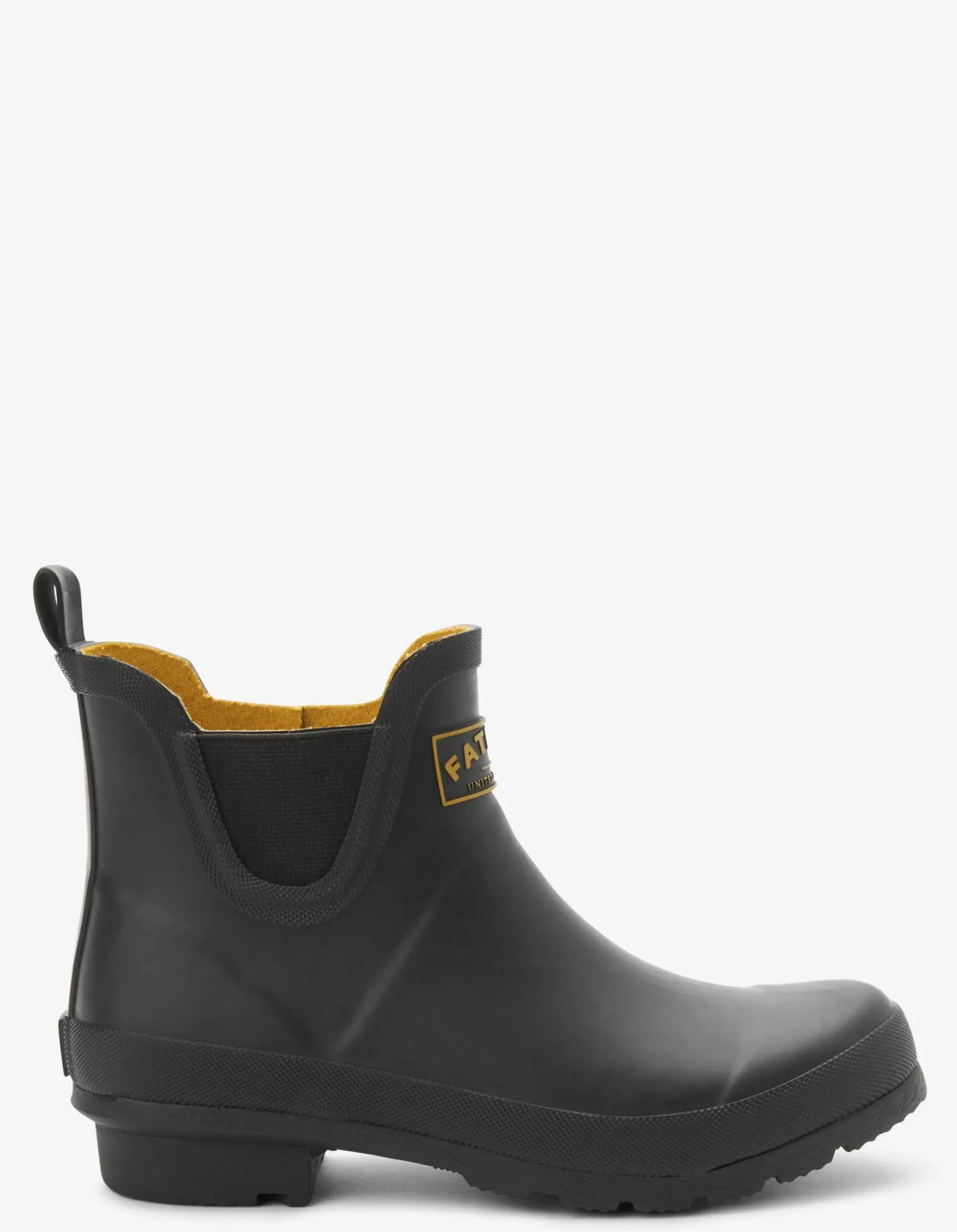 FatFace Ankle Wellies Black Discount