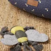 FatFace Bee Dog Toy Yellow Best
