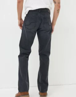 FatFace Bootcut Jeans Washed Grey New