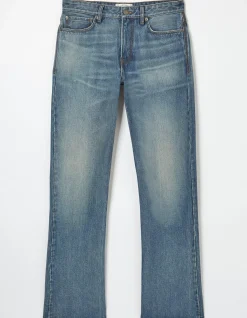 FatFace Bootcut Jeans Vintage Blue Best