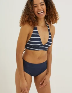 FatFace Boy Swim Shorts Navy Discount