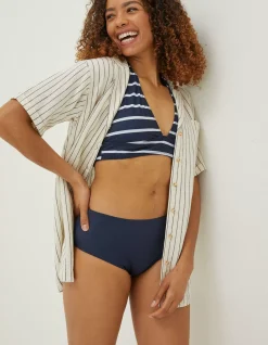 FatFace Boy Swim Shorts Navy Discount