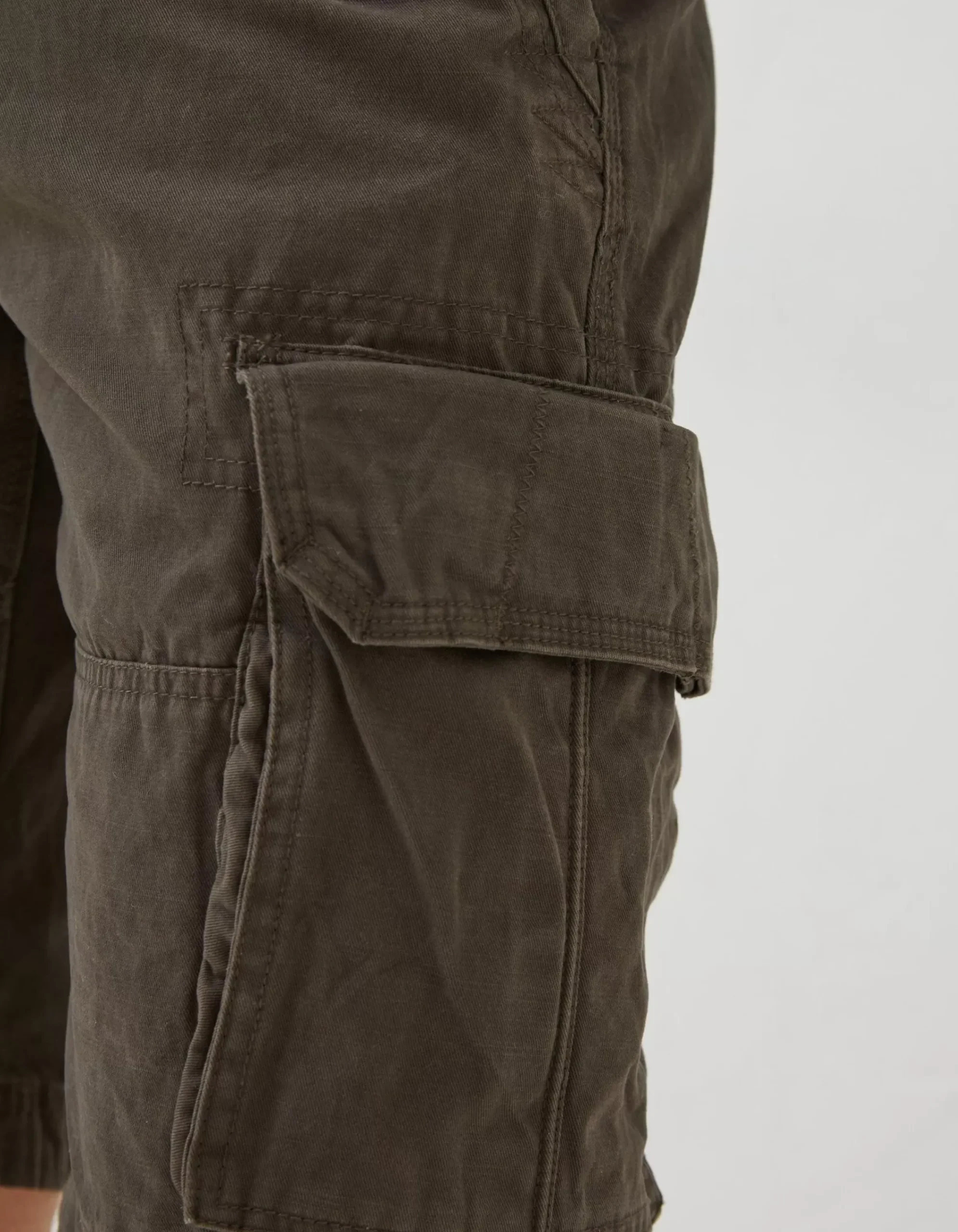 FatFace Breakyard Cargo Shorts Chocolate Brown Best