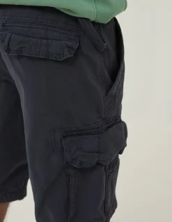 FatFace Breakyard Cargo Shorts Navy Clearance