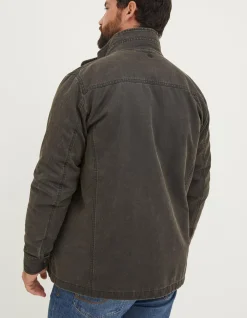 FatFace Broadsands Jacket Brown
