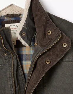 FatFace Broadsands Jacket Brown
