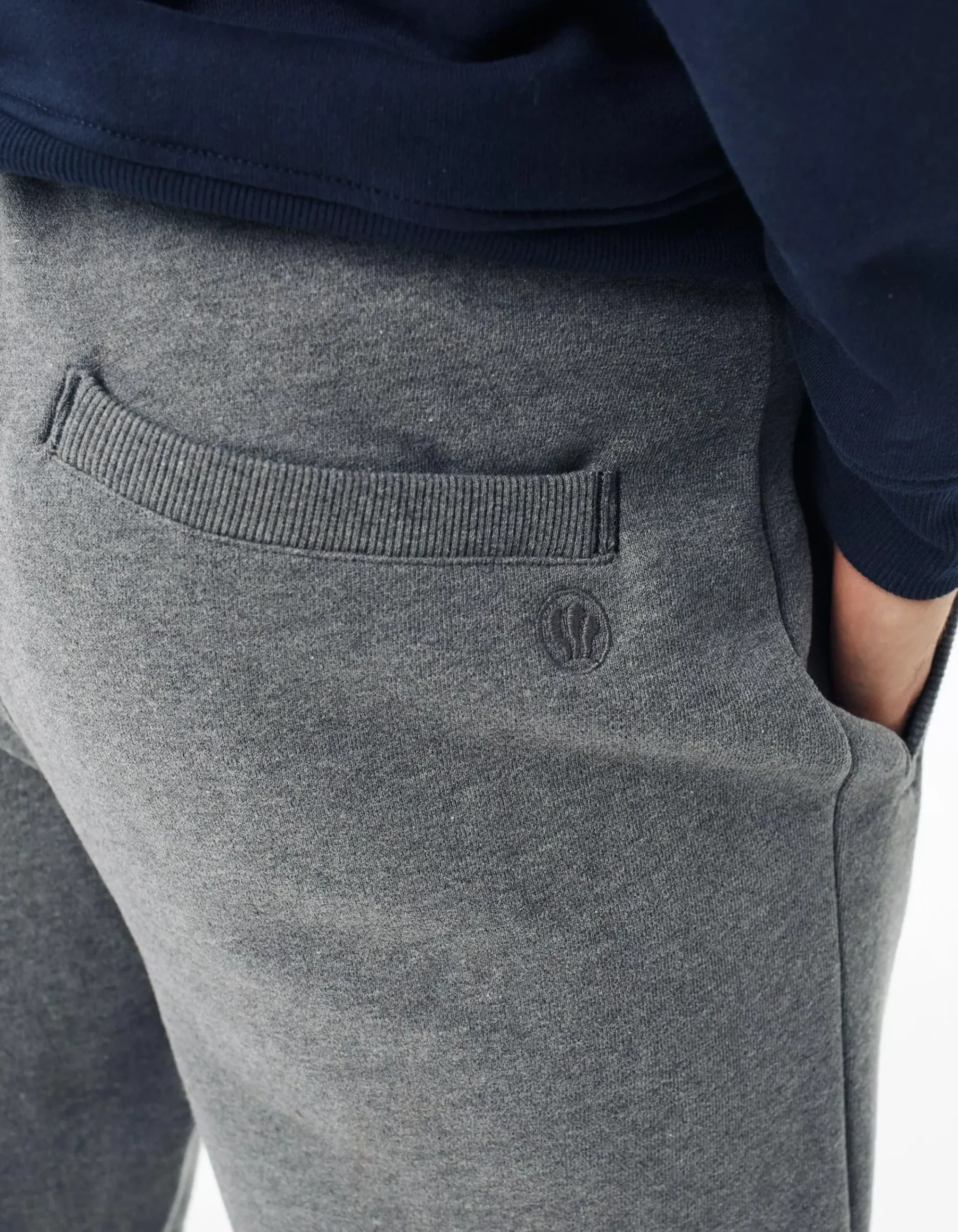 FatFace Brooke Joggers Mid Grey Online