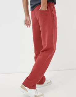 FatFace Brooke Relaxed Joggers Washed Red