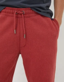 FatFace Brooke Relaxed Joggers Washed Red