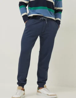FatFace Cambourne Joggers Navy New
