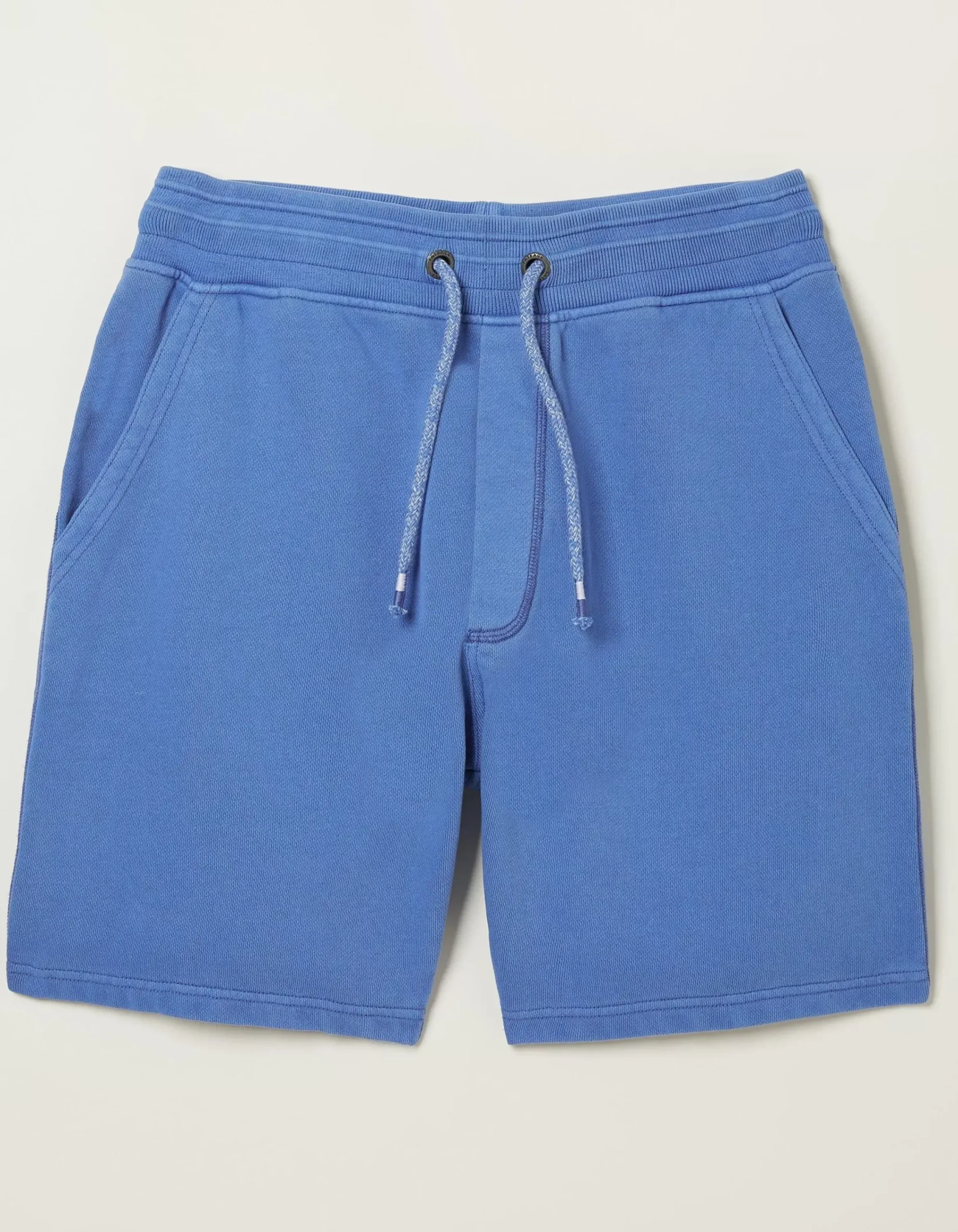 FatFace Cambourne Sweat Shorts Cobalt Blue