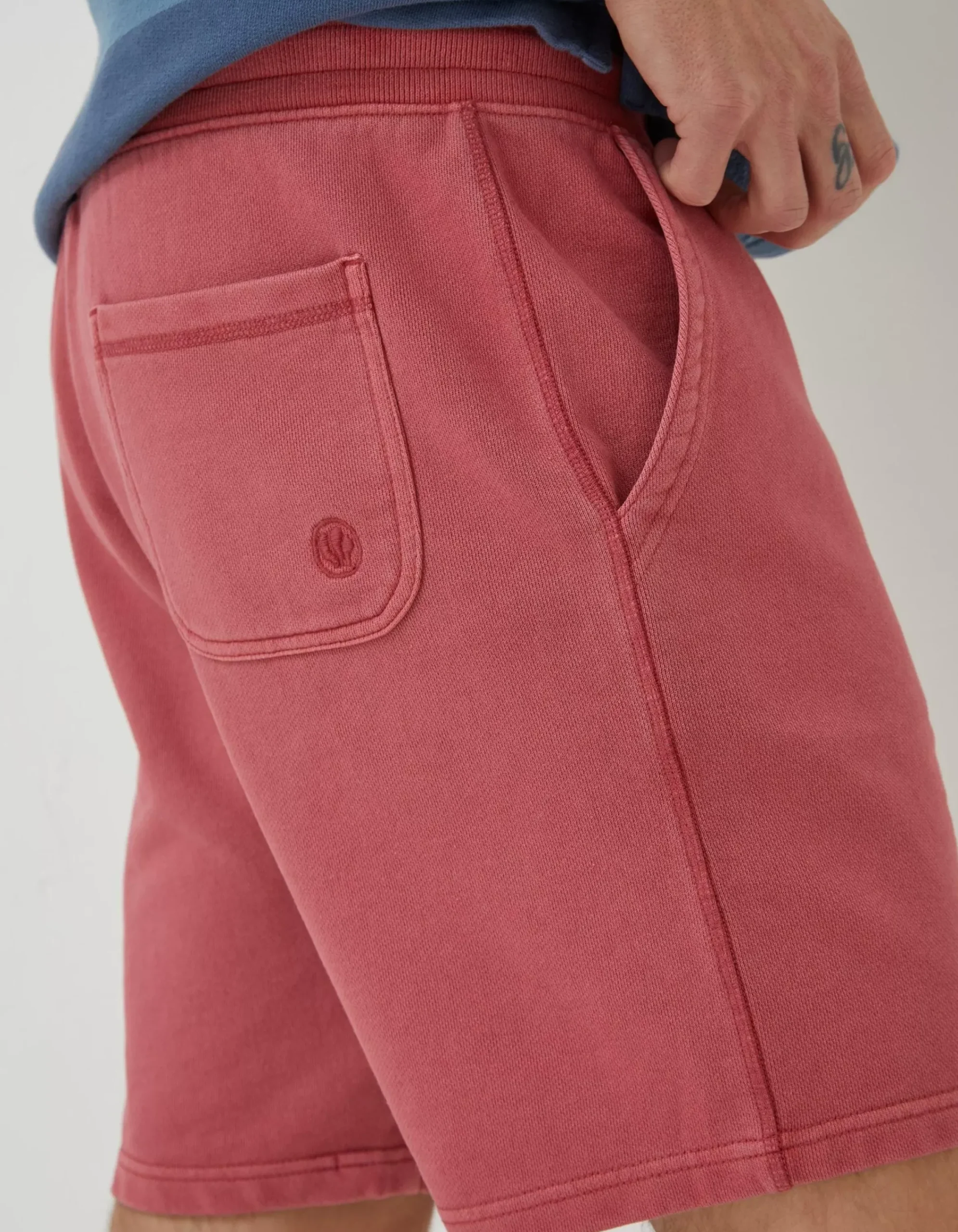 FatFace Cambourne Sweat Shorts Rose Pink Best