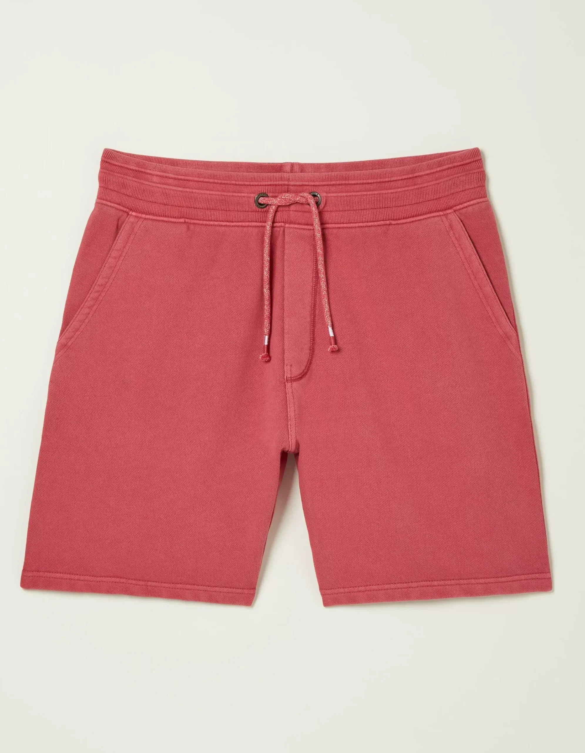 FatFace Cambourne Sweat Shorts Rose Pink Best