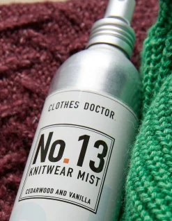 FatFace Cedarwood And Vanilla Knitwear Mist Multi