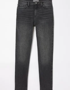 FatFace Chesham Girlfriend Washed Black Sale