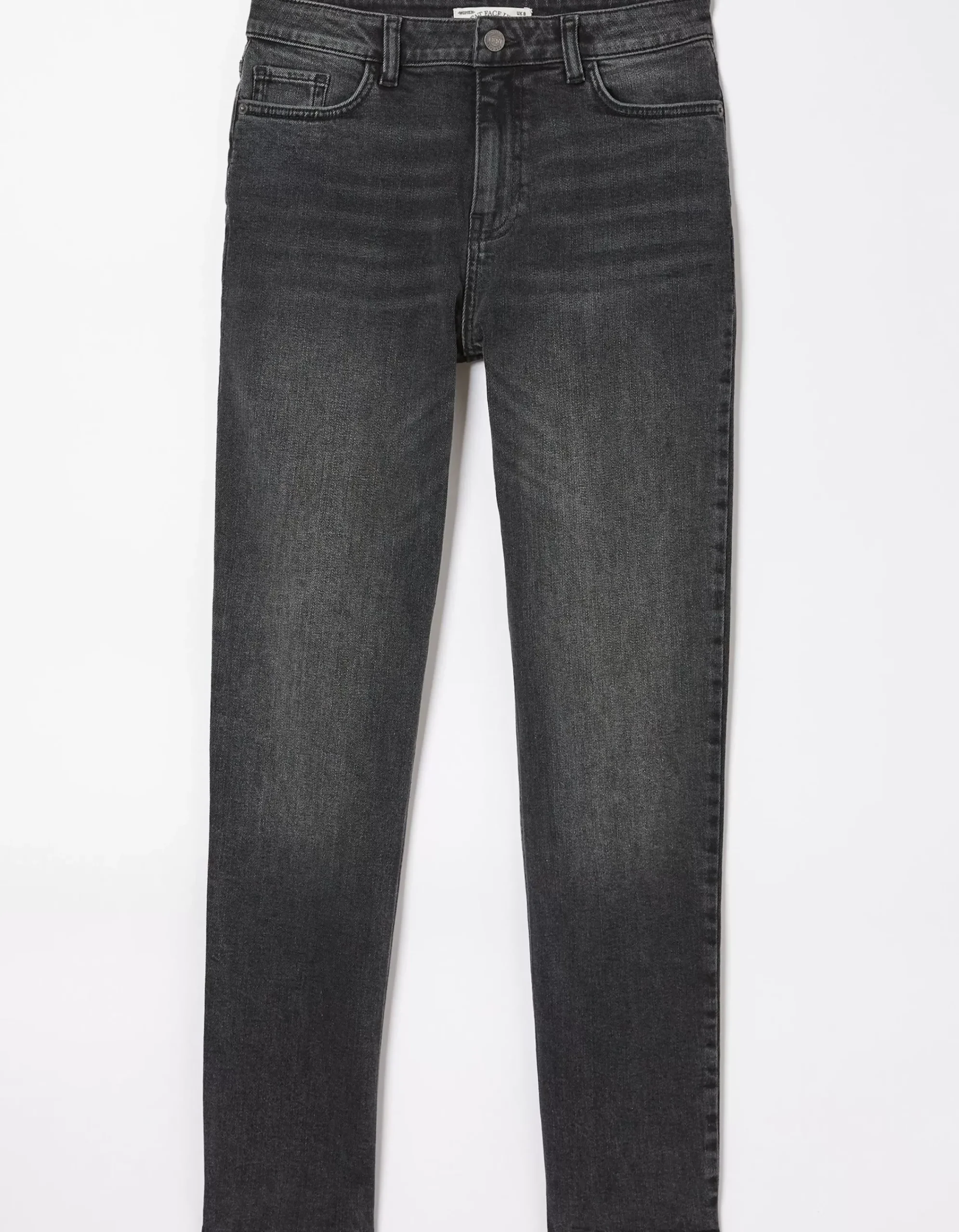 FatFace Chesham Girlfriend Washed Black Sale