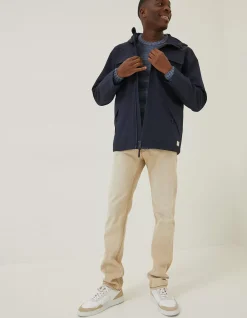 FatFace Coniston Cagoule Navy Hot