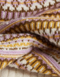 FatFace Coraline Fairisle Jumper Multi Clearance