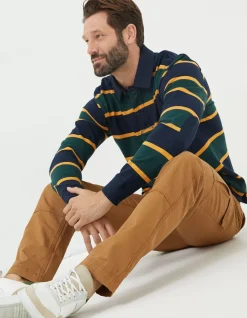 FatFace Corby Ripstop Cargo Trousers Tan Online