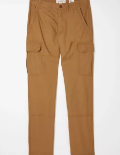 FatFace Corby Ripstop Cargo Trousers Tan Online