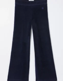 FatFace Cord Flared Legging Navy Discount