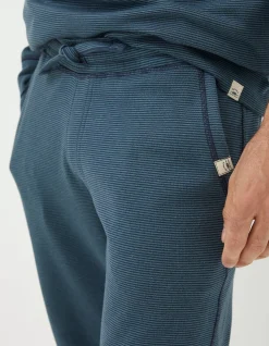 FatFace Croyde Joggers Teal Blue Best