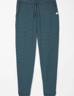 FatFace Croyde Joggers Teal Blue Best