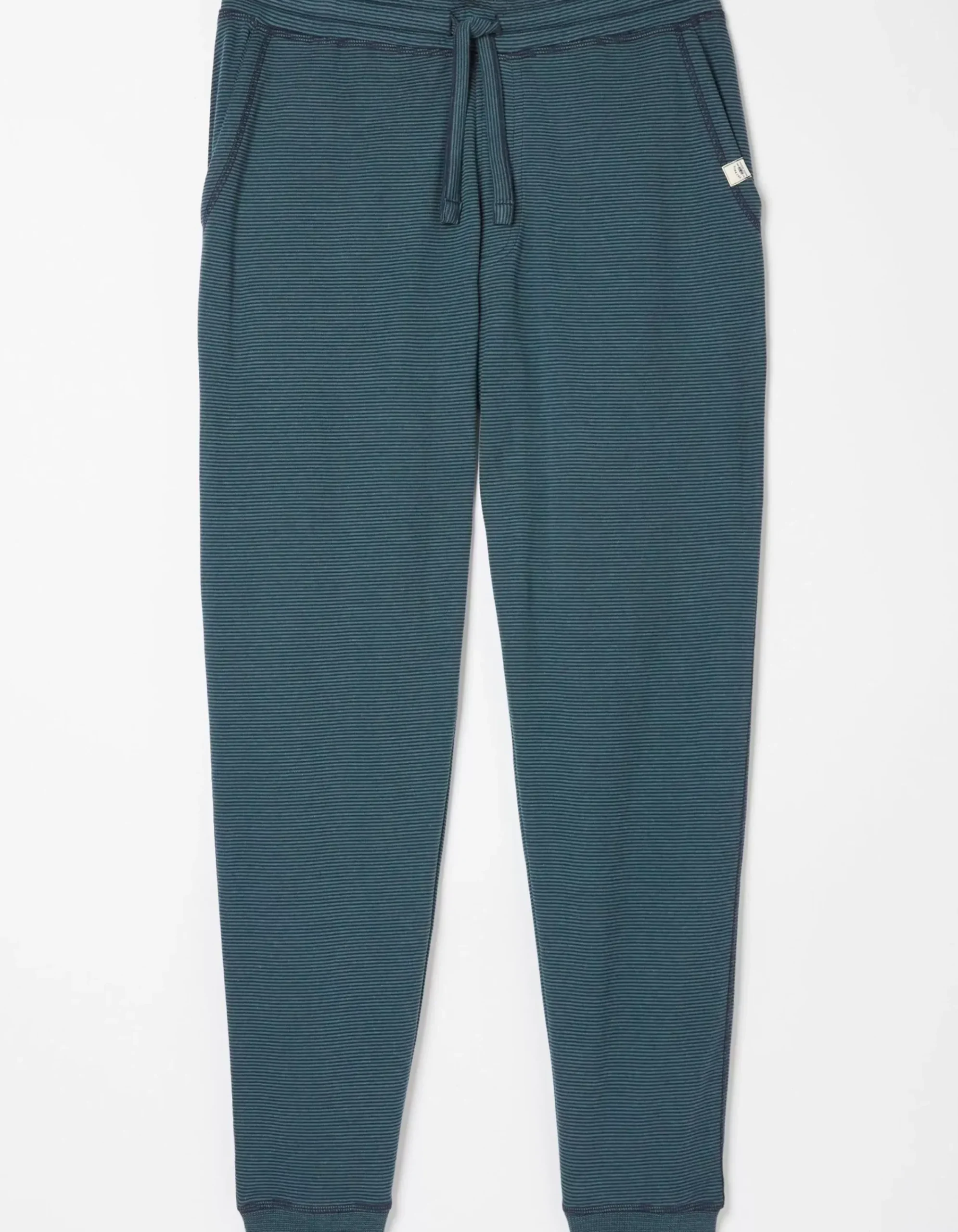 FatFace Croyde Joggers Teal Blue Best