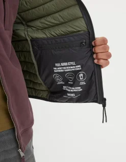 FatFace Dartmouth Puffer Jacket Black Online