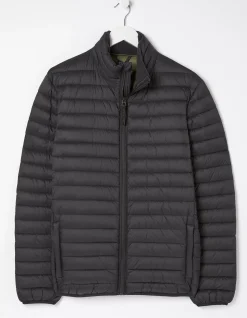 FatFace Dartmouth Puffer Jacket Black Online