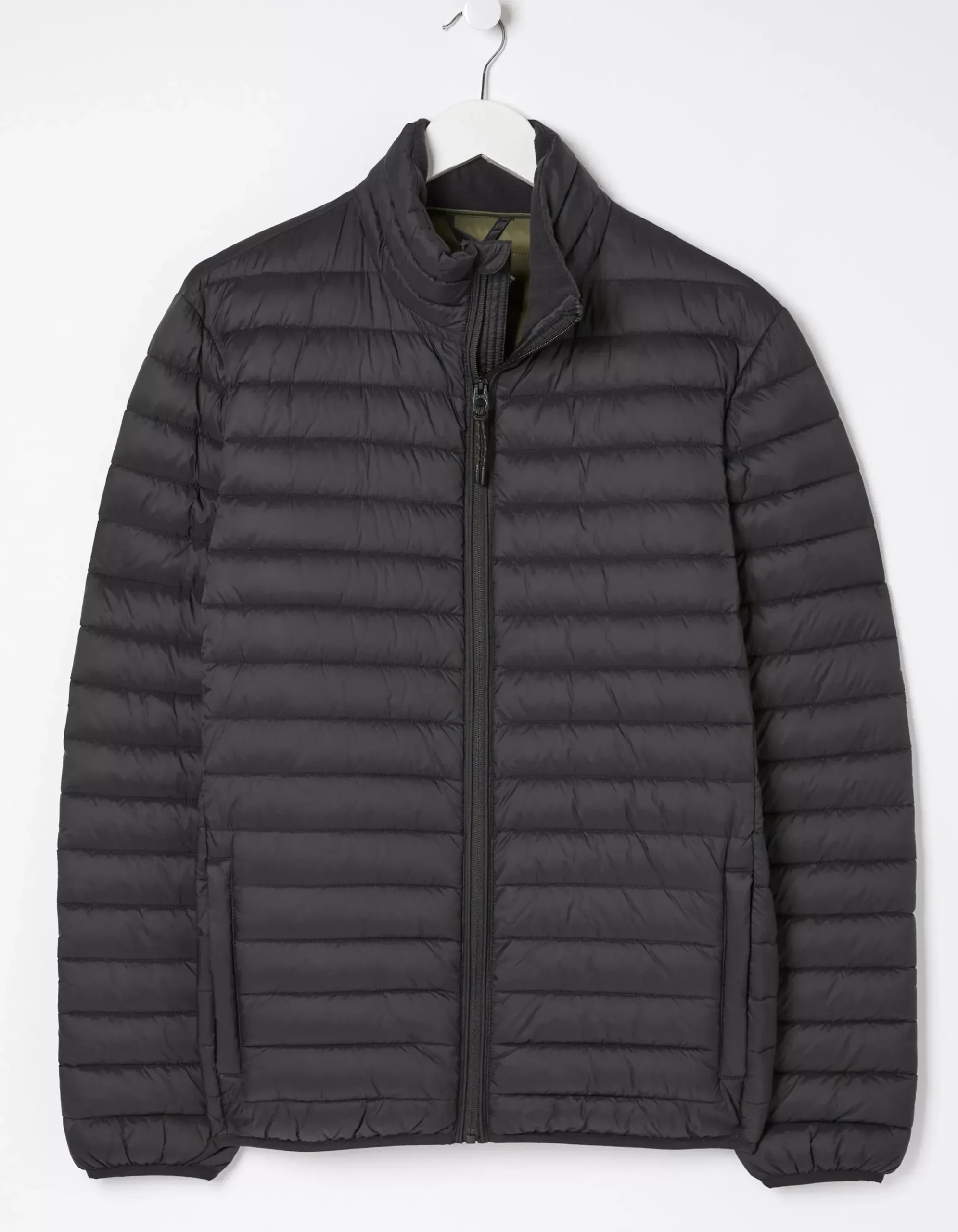FatFace Dartmouth Puffer Jacket Black Online