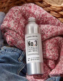 FatFace Eco Wash For Cashmere And Wool Multi New