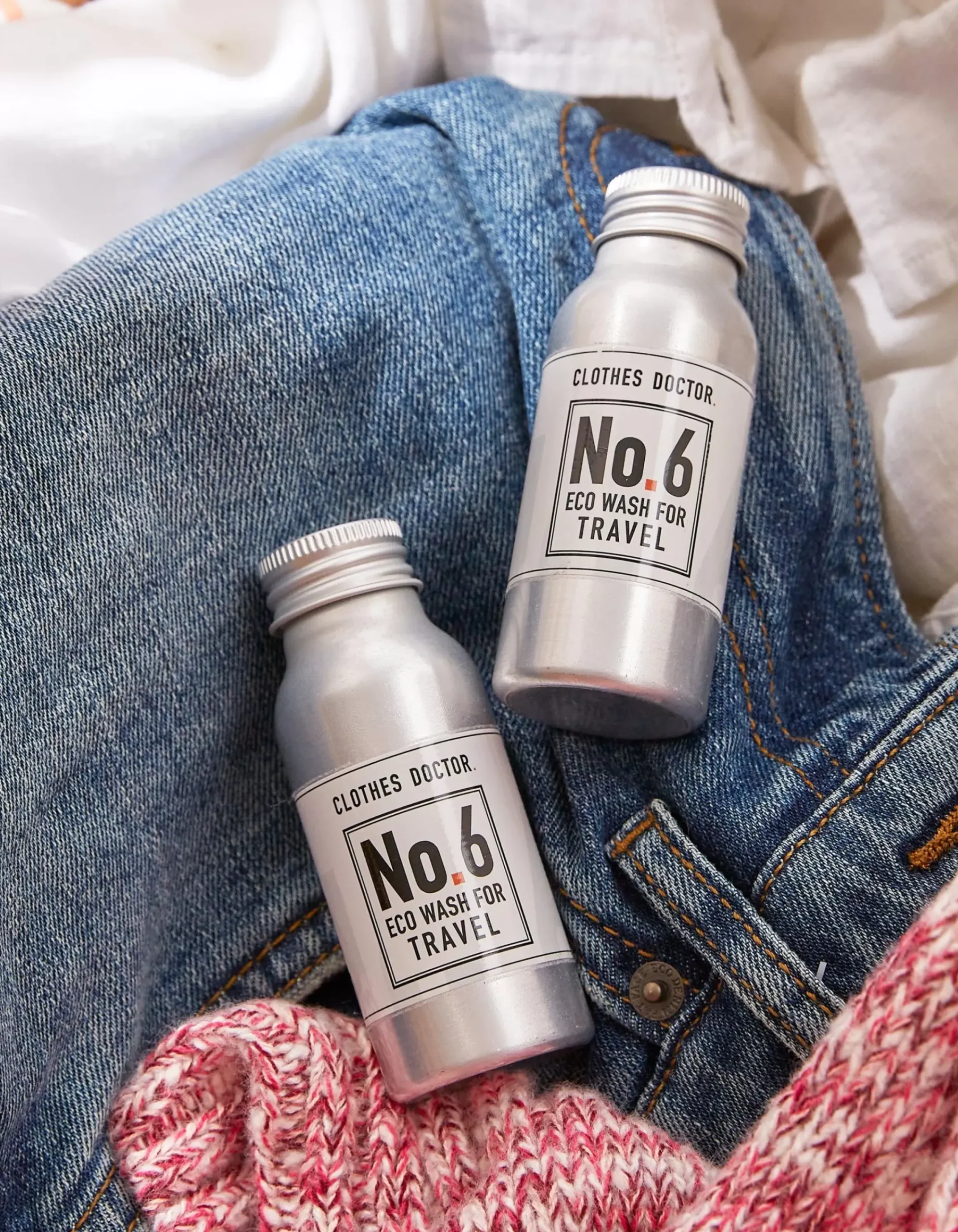 FatFace Eco Wash For Travel Set Multi New