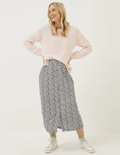 FatFace Ellie Jumper Light Pink Best