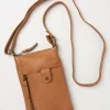 FatFace Essie Phone Bag Tan Online