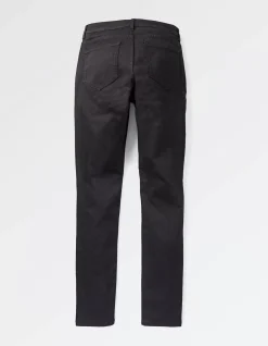 FatFace Five Pocket Jeggings Black Sale