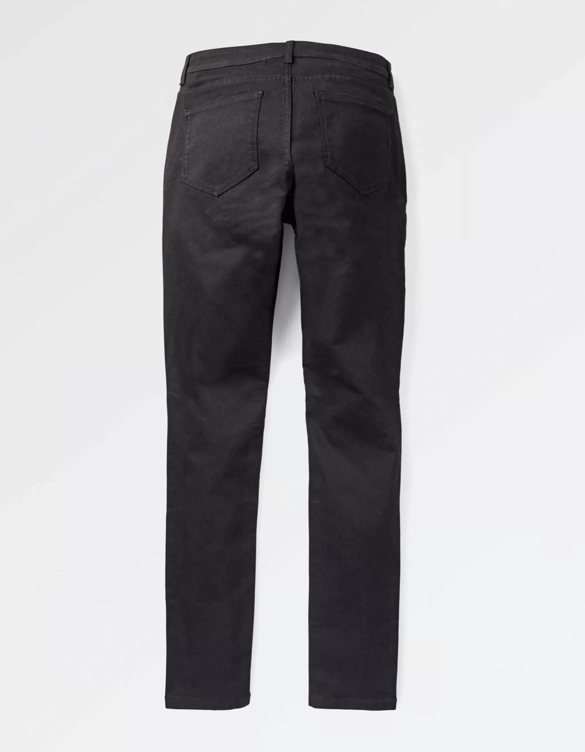 FatFace Five Pocket Jeggings Black Sale
