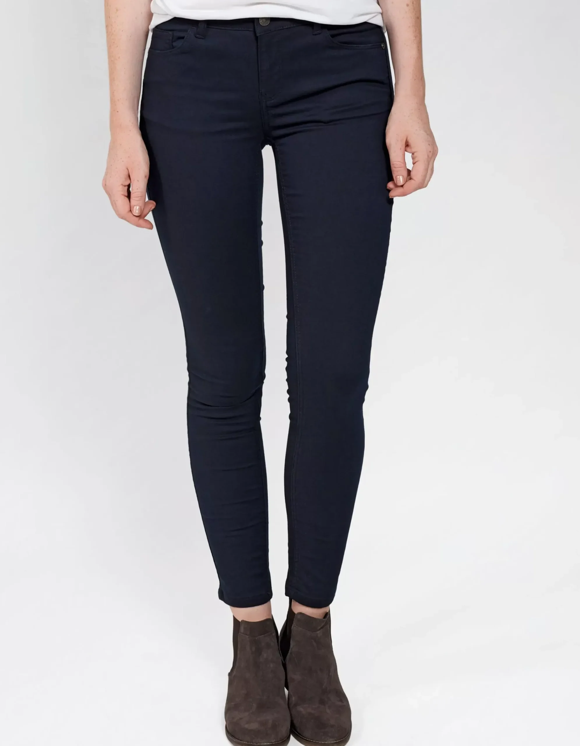 FatFace Five Pocket Jeggings Nightsky Hot