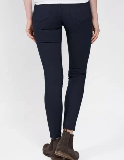 FatFace Five Pocket Jeggings Nightsky Hot
