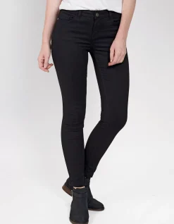 FatFace Five Pocket Jeggings Phantom Discount