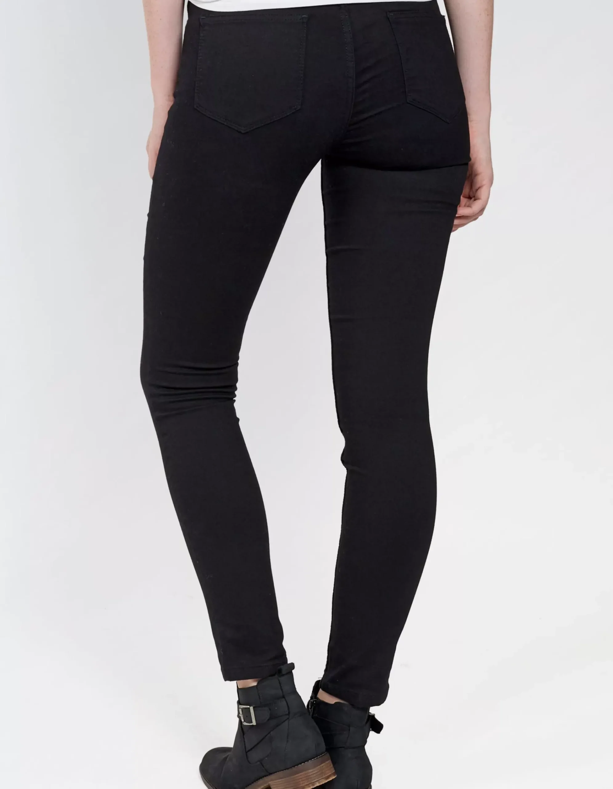 FatFace Five Pocket Jeggings Phantom Discount